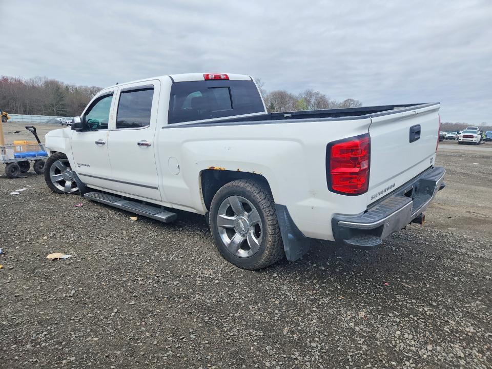 2015 Chevrolet Silverado K1500 LTZ