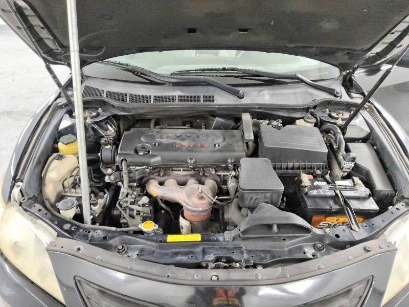2009 Toyota Camry le