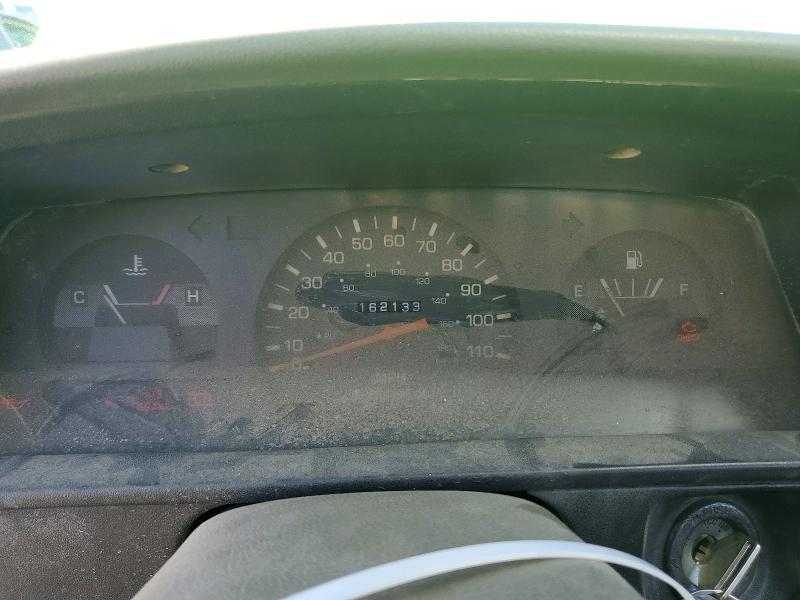 1993 Toyota Pickup Cab Chassis Super Long Wheelbase
