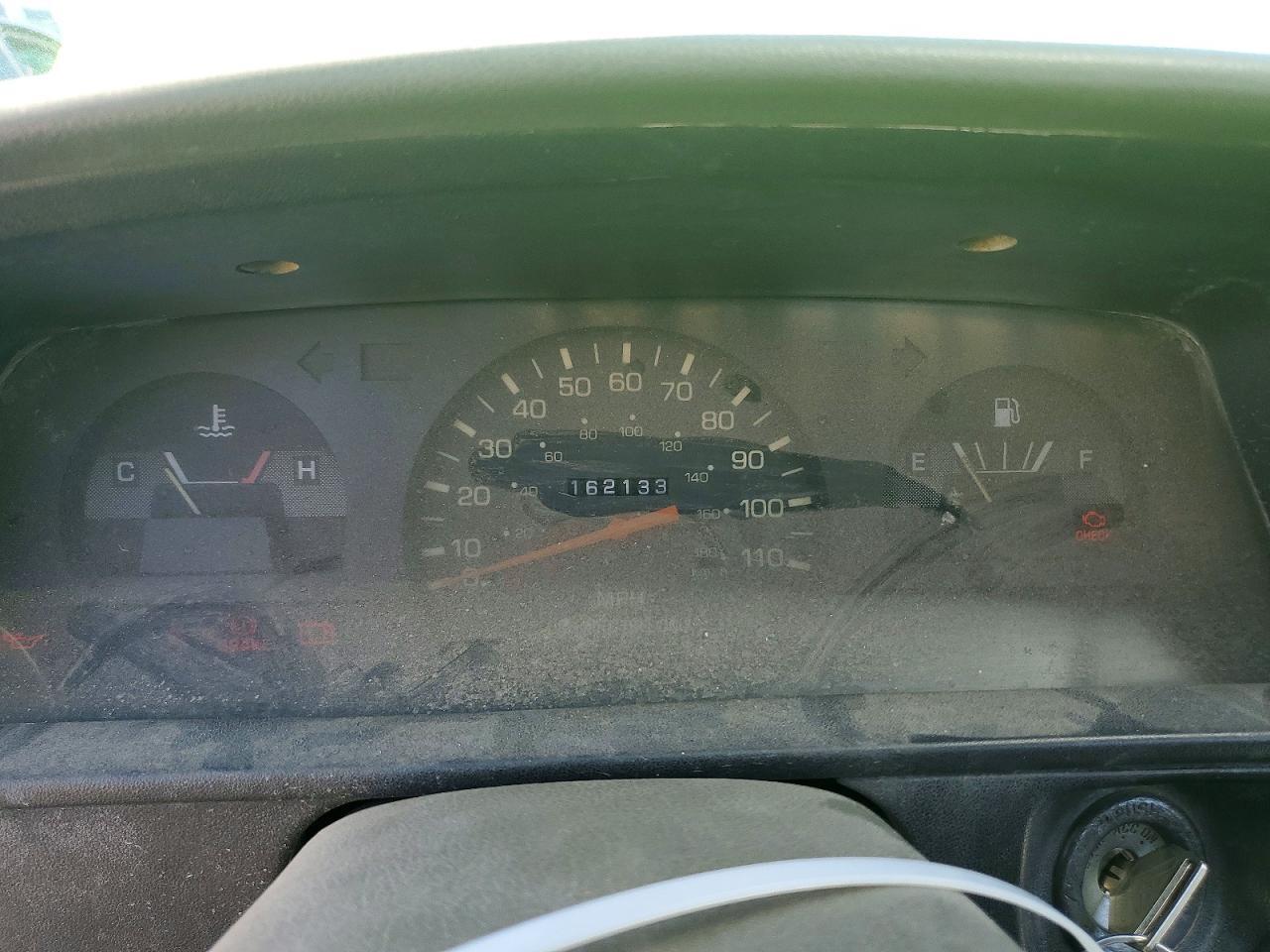 1993 Toyota Pickup Cab Chassis Super Long Wheelbase