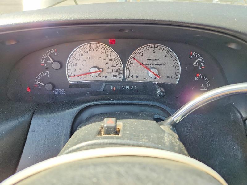 2003 Ford F150 Supercrew Harley Davidson