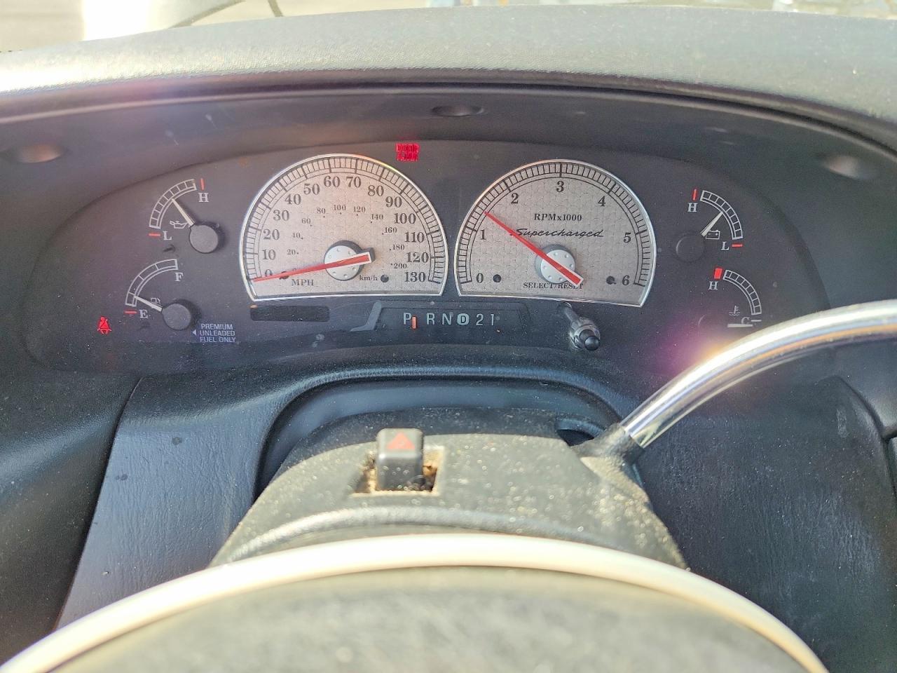 2003 Ford F150 Supercrew Harley Davidson