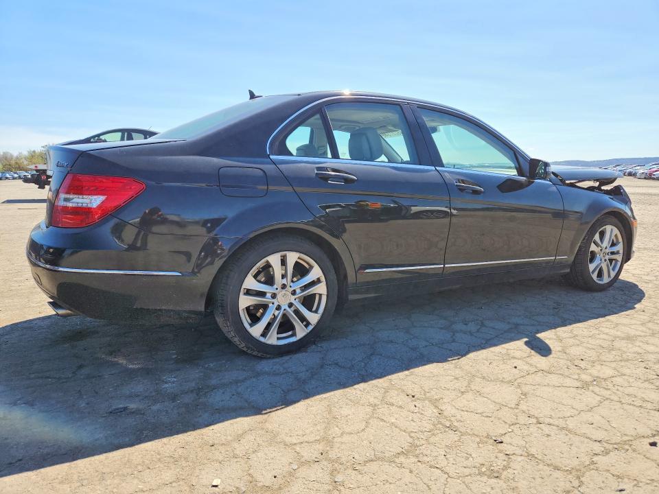 2013 Mercedes-Benz C 300 4matic