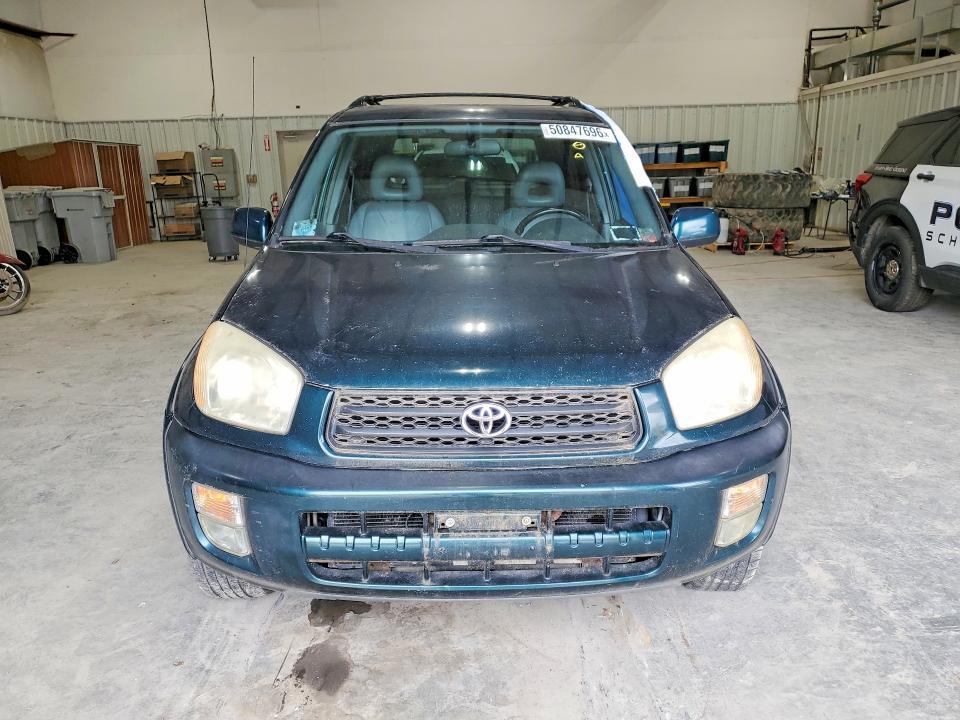 2002 Toyota Rav4 Base