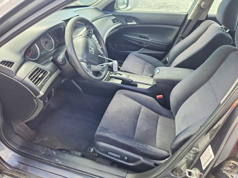 2012 Honda Accord lxp