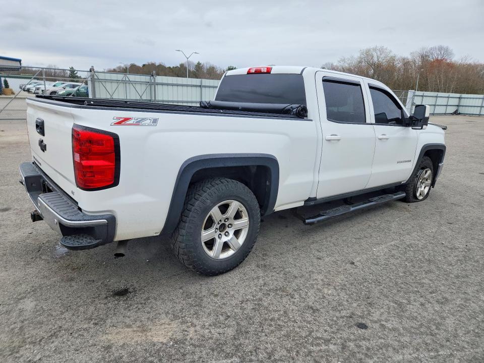 2014 Chevrolet Silverado K1500 LT