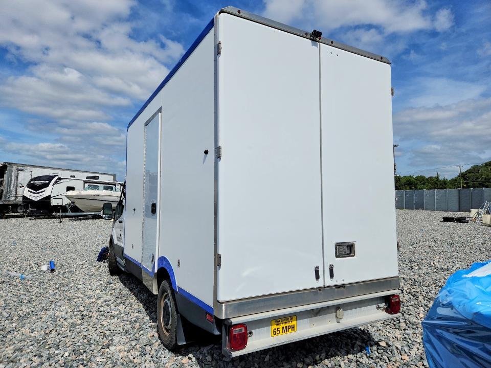 2023 Ford Transit Delivery Truck