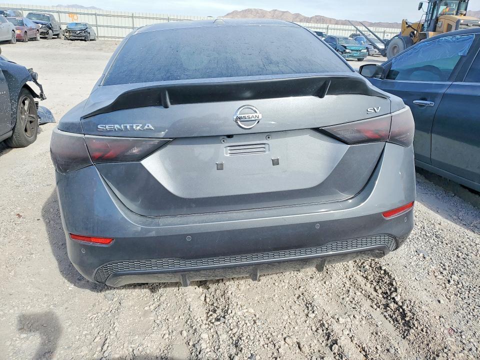 2020 Nissan Sentra sv