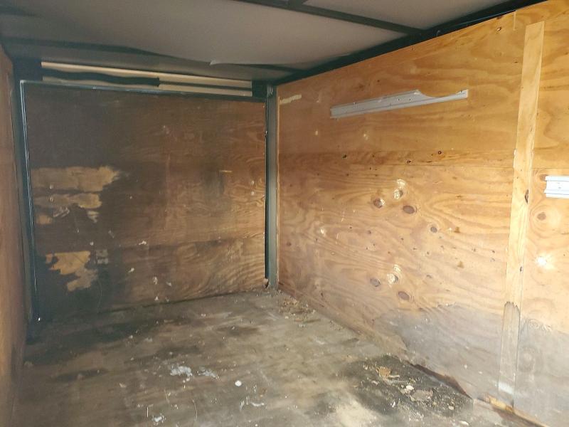 2021 Rock Solid Carg O 7X16TA Enclosed Cargo Trailer
