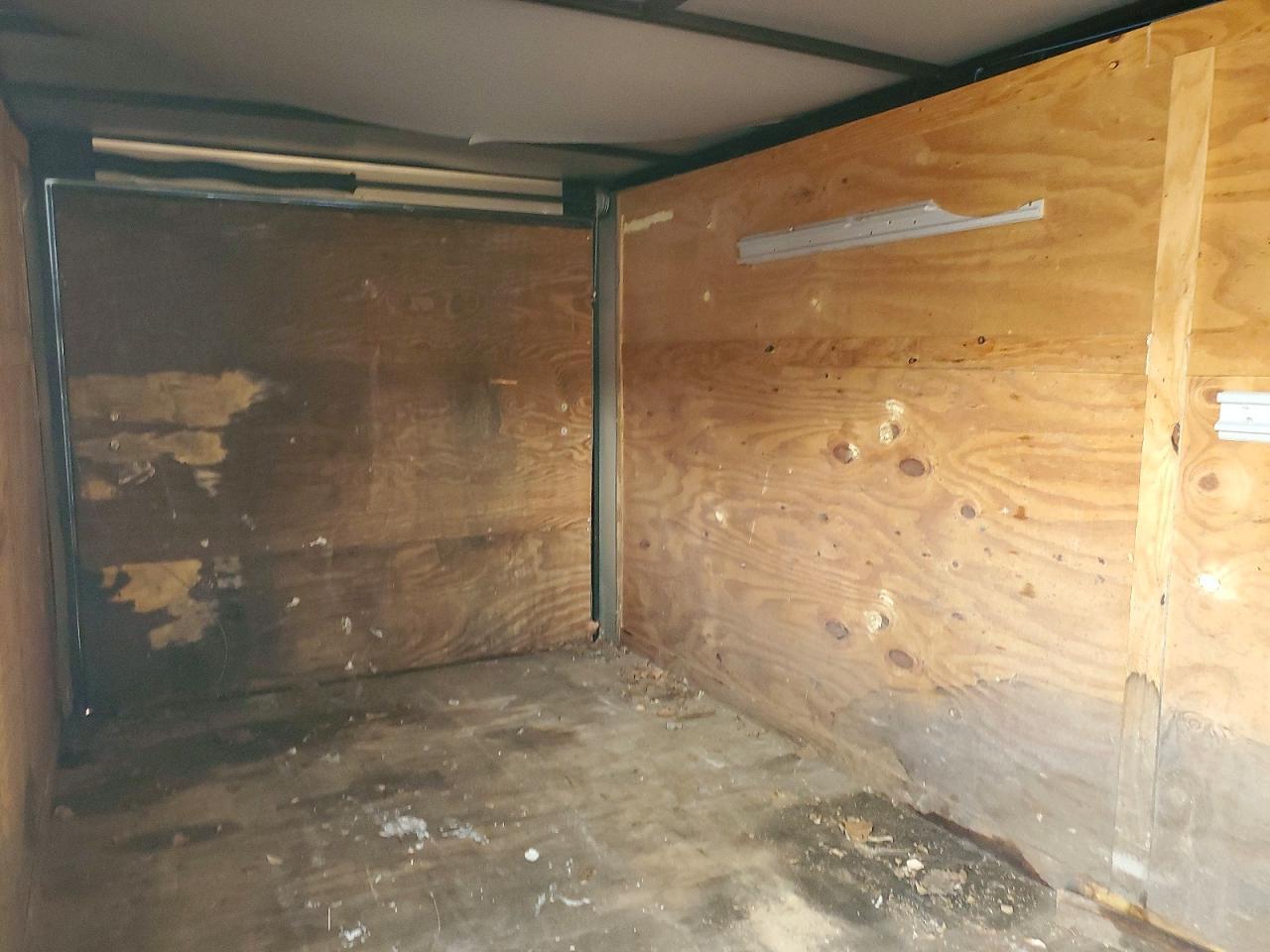 2021 Rock Solid Carg O 7X16TA Enclosed Cargo Trailer