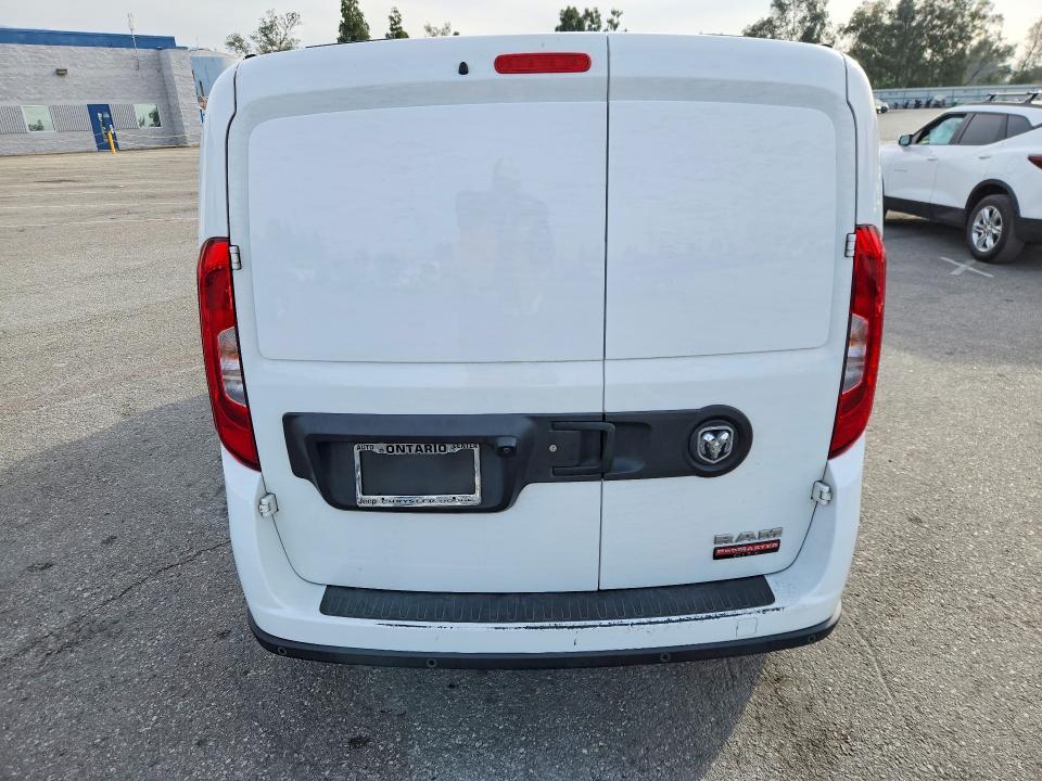 2022 Dodge RAM Promaster City Tradesman
