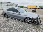 2015 Mercedes-Benz C 400 4matic