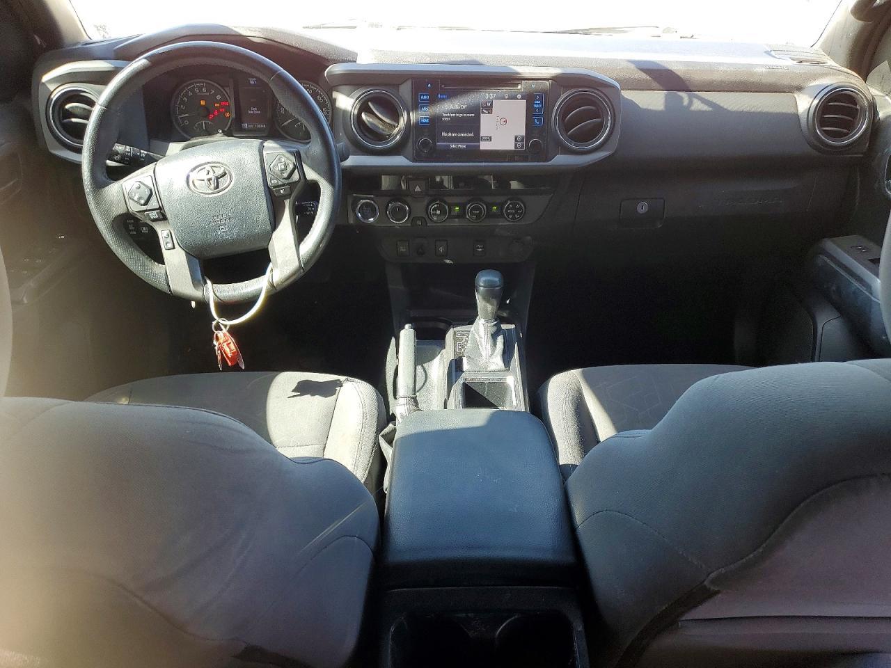 2017 Toyota Tacoma TRD OFF-Road