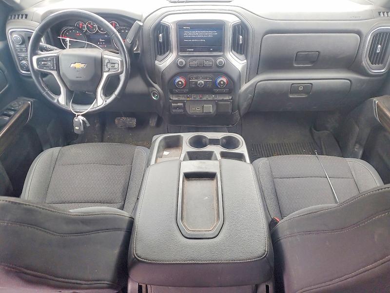 2019 Chevrolet Silverado K1500 LT