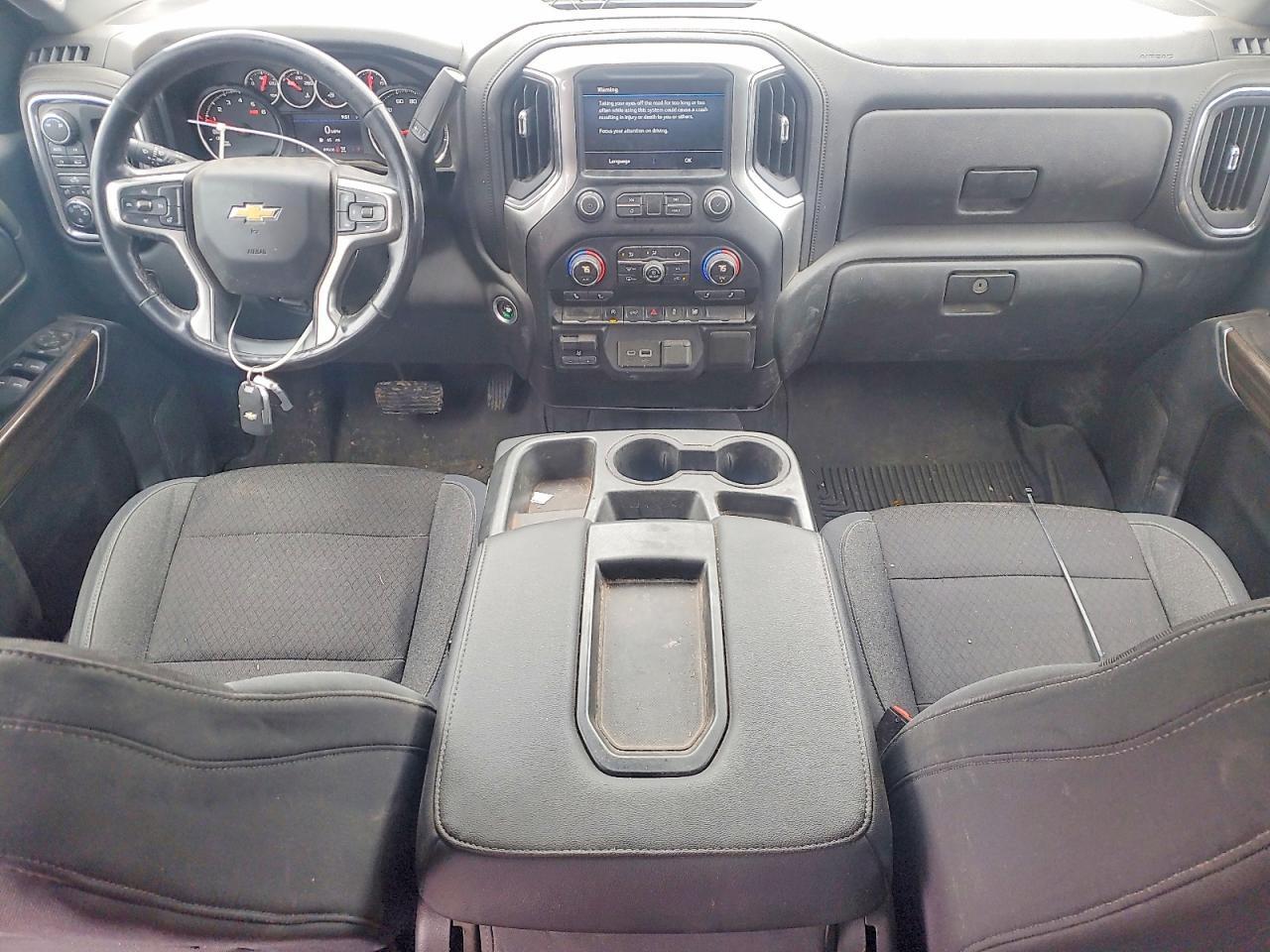 2019 Chevrolet Silverado K1500 LT