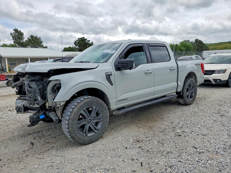 2023 Ford F150 Supercrew