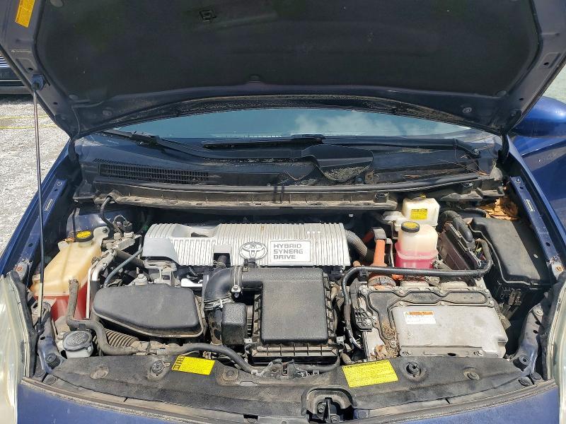 2011 Toyota Prius Four