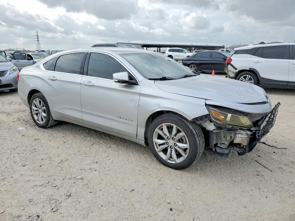 2018 Chevrolet Impala lt