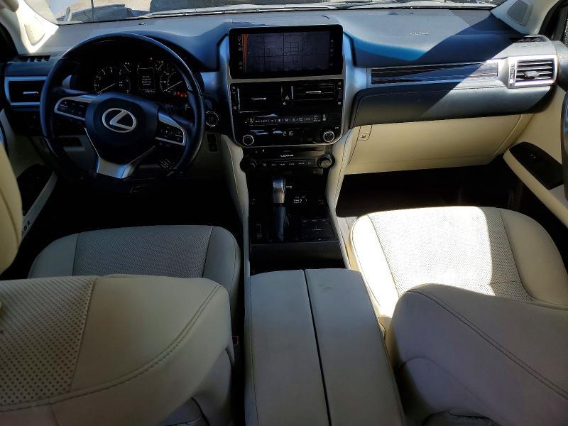 2022 Lexus Gx 460 Base