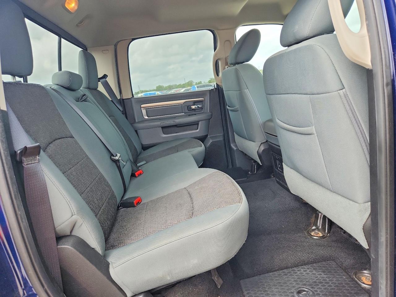 2014 Dodge RAM 1500 SLT