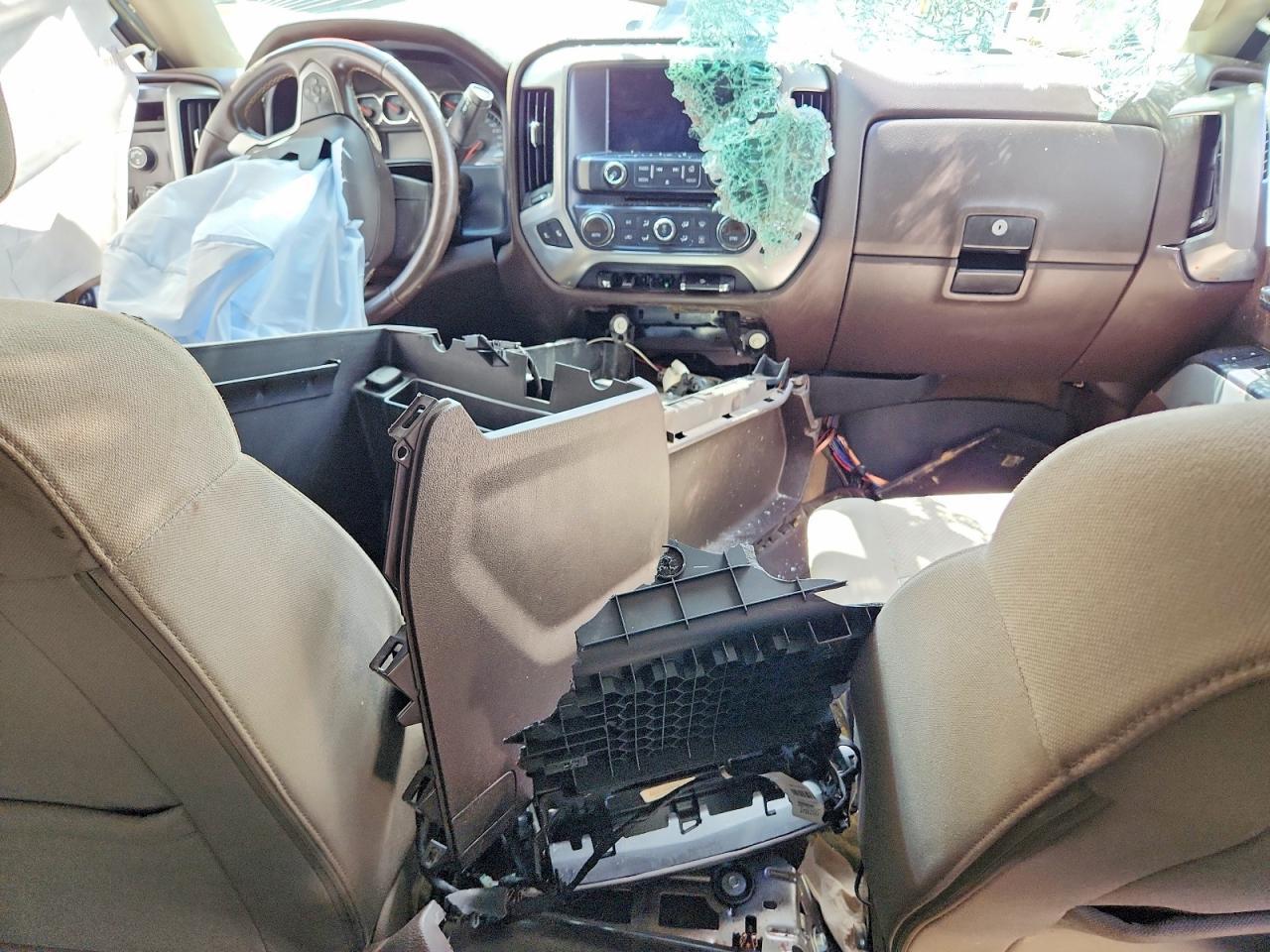 2017 Chevrolet Silverado K1500 LT