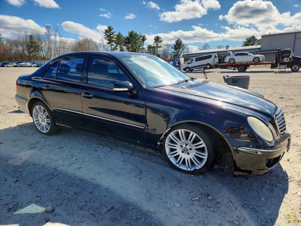 2008 Mercedes-Benz E 350 4matic