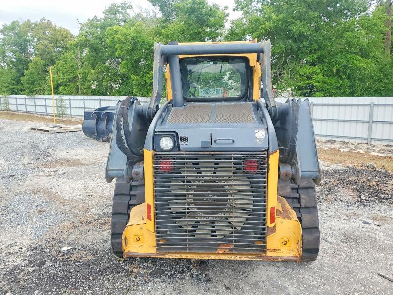 2015 John Deere 319E Tracked Skid Steer Loader