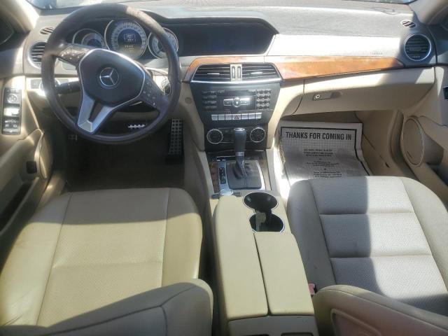 2012 Mercedes-Benz C 250