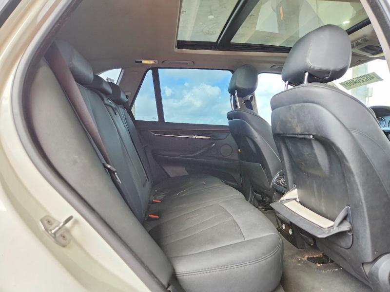 2016 BMW X5 Sdrive35i