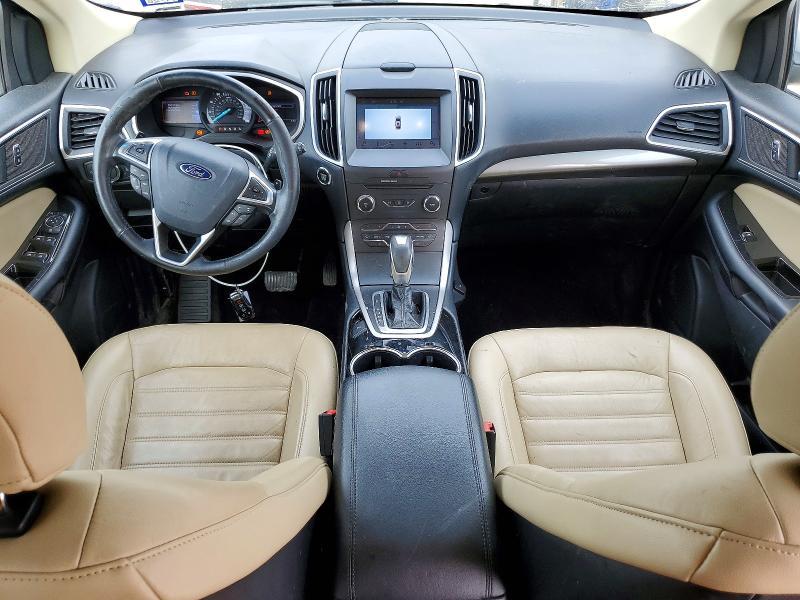 2016 Ford Edge sel