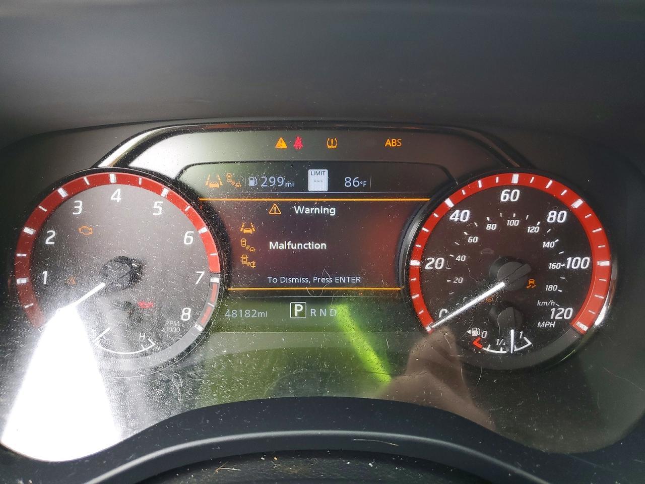 2023 Nissan Frontier PRO-X
