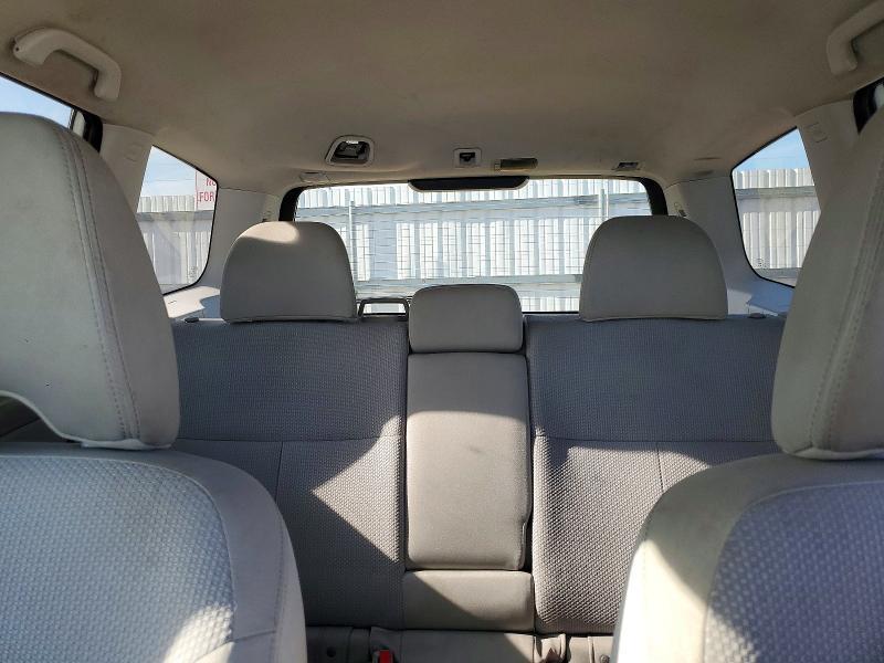 2012 Subaru Forester 2.5x