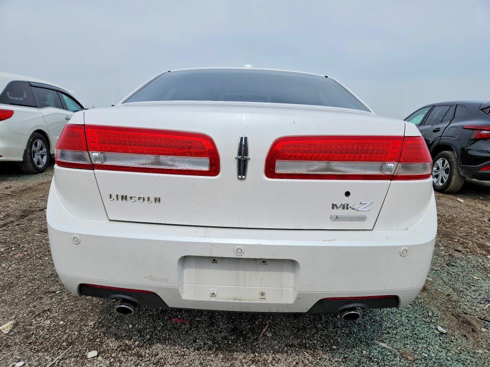 2011 Lincoln Mkz Hybrid