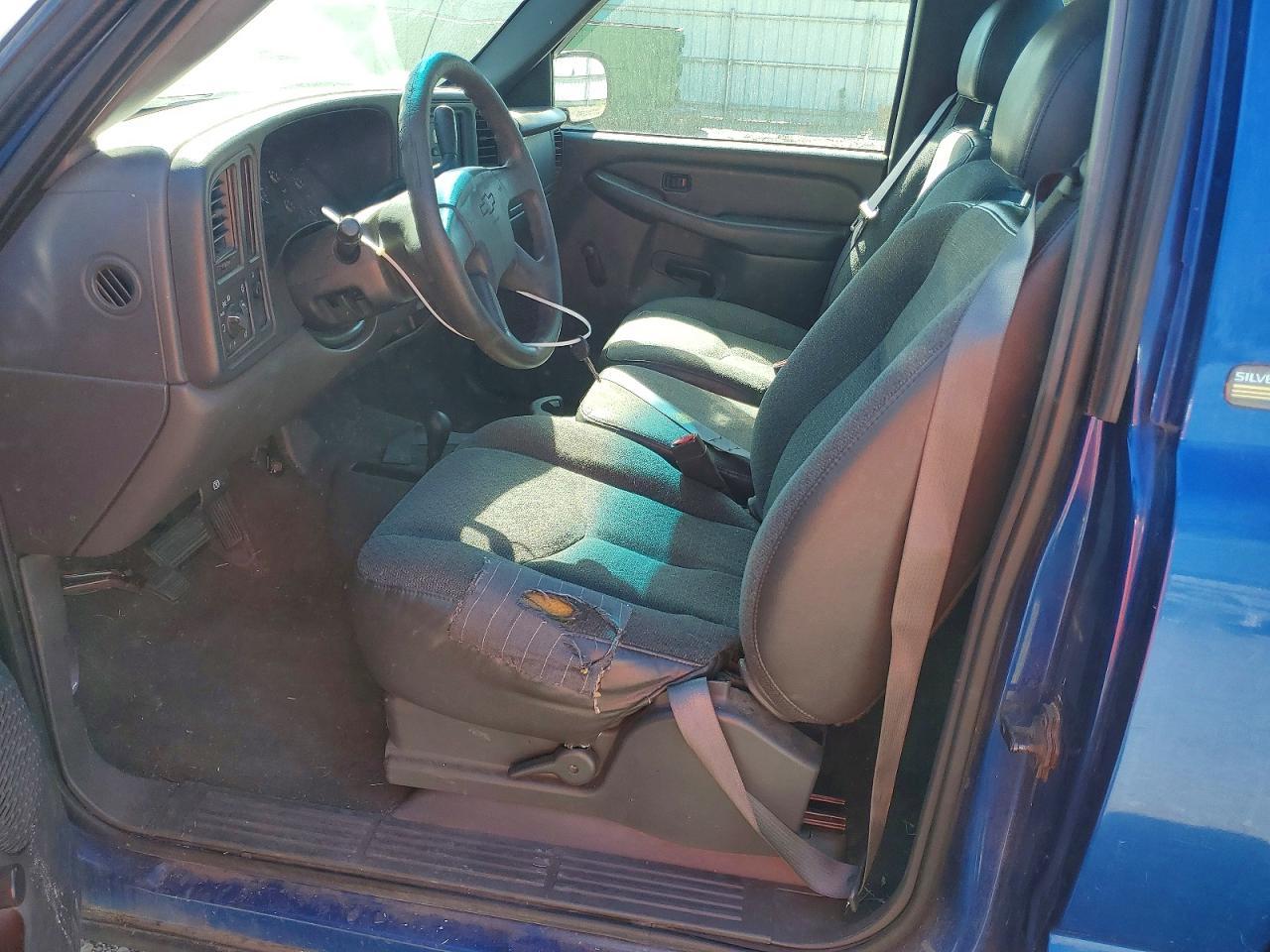 2003 Chevrolet Silverado K1500