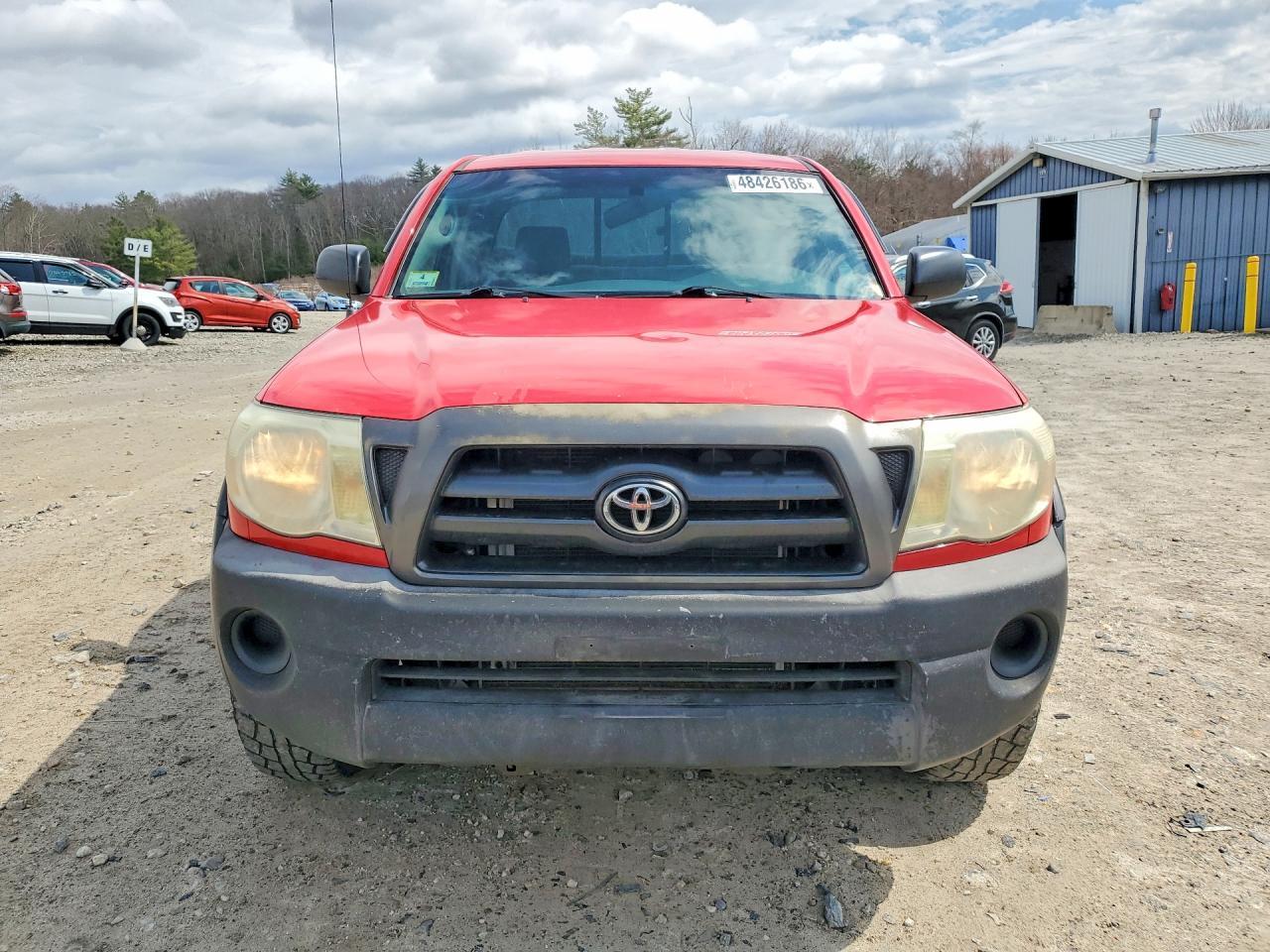 2008 Toyota Tacoma V6
