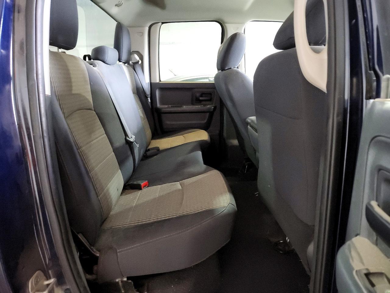 2012 Dodge RAM 1500 ST