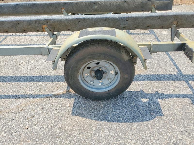 2009 Wilson Marine Boat Trailer