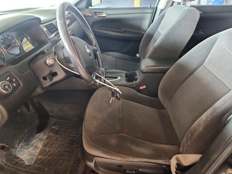 2011 Chevrolet Impala lt