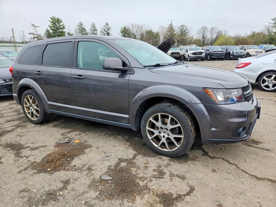 2018 Dodge Journey