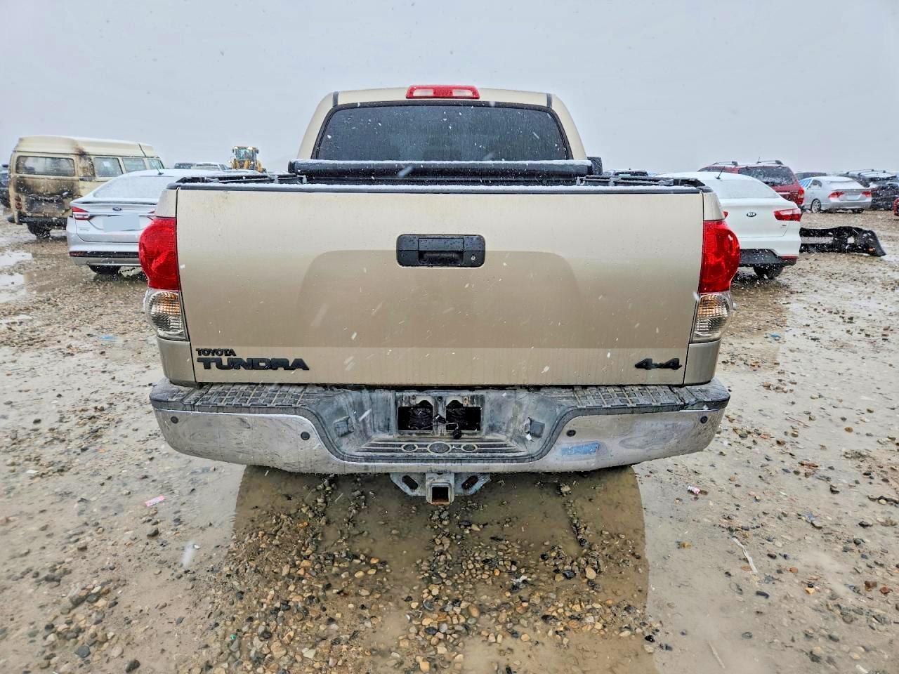 2008 Toyota Tundra Limited