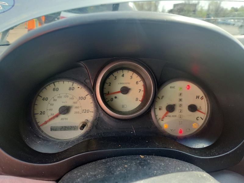 2001 Toyota Rav4 Base