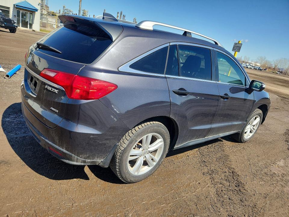 2015 Acura Rdx Technology