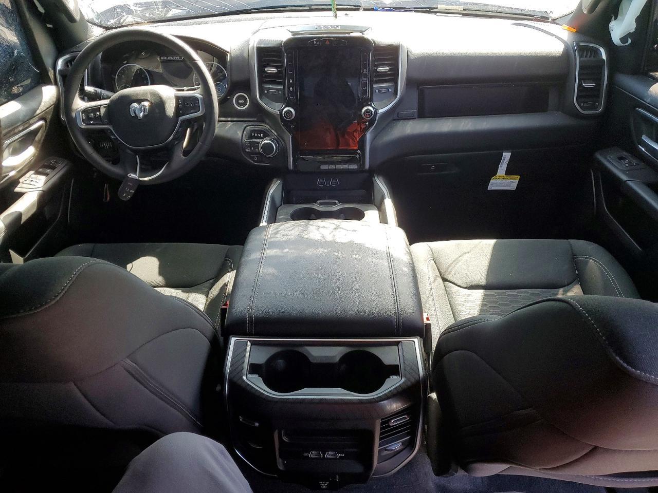 2025 Dodge RAM 1500 BIG Horn