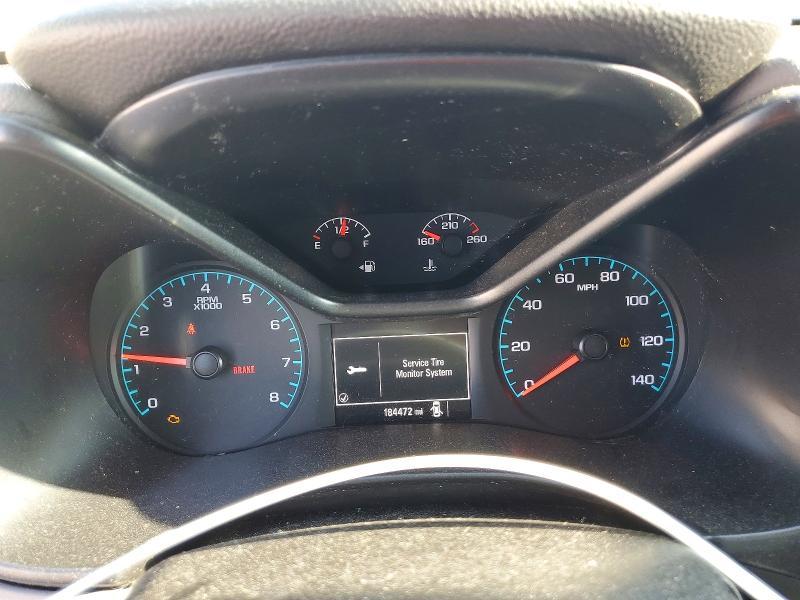 2017 Chev Colorado