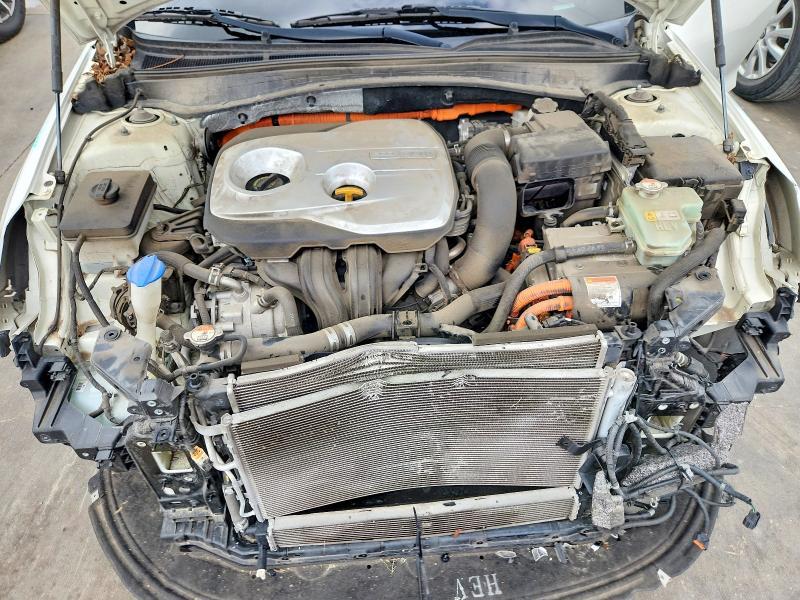 2017 KIA Optima Hybrid