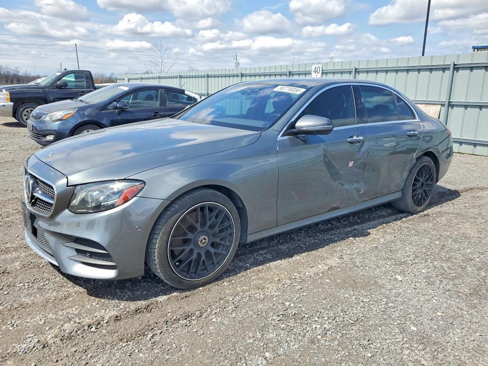 2019 Mercedes-Benz E 300 4matic