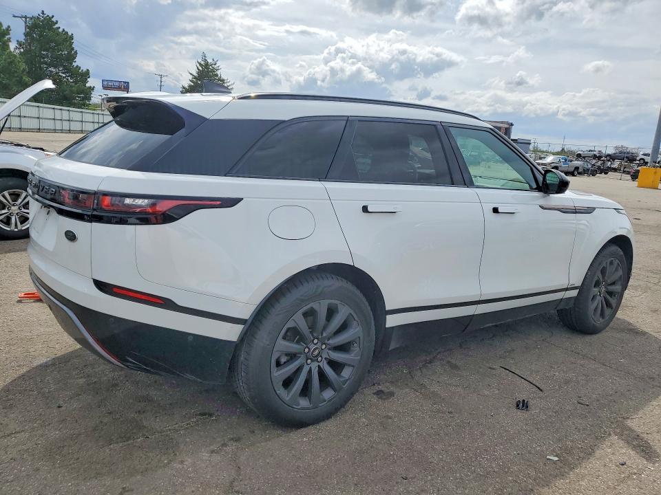 2018 Land Rover Range Rover Velar R-dynamic se