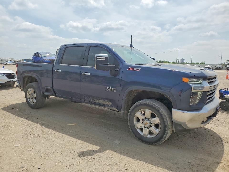 2022 Chevrolet Silverado K2500 Heavy Duty LTZ