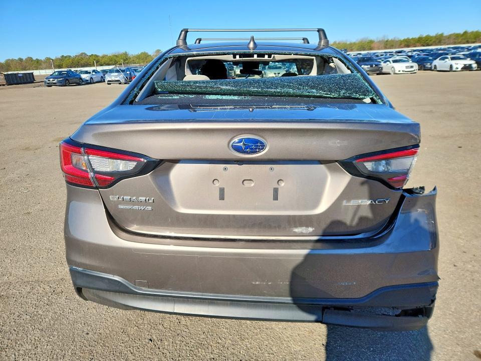 2022 Subaru Legacy Premium