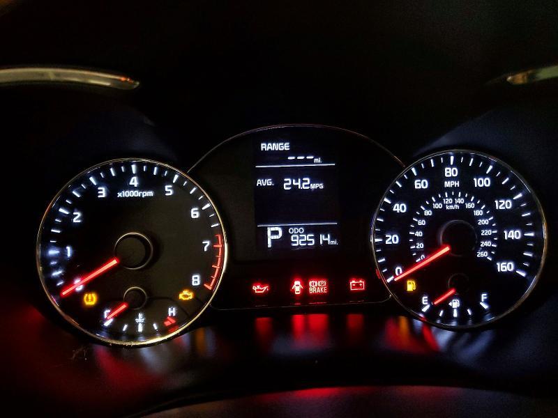 2015 KIA Forte lx
